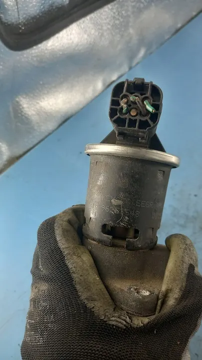 EGR-klep Daewoo Tacuma 1.8B 96253548 image 3