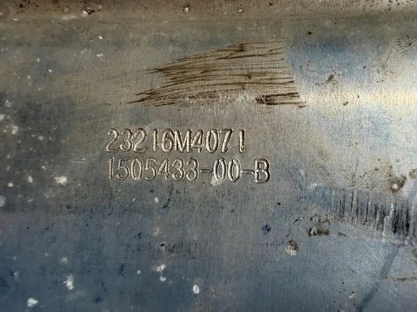 Bras de suspension avant Tesla Model Y OEM 1505433-00-C image 3