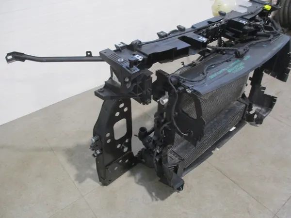 Framstötfångare komplett Jeep Compass II 1.4 Multiair image 2