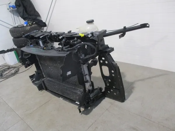 Framstötfångare komplett Jeep Compass II 1.4 Multiair image 3