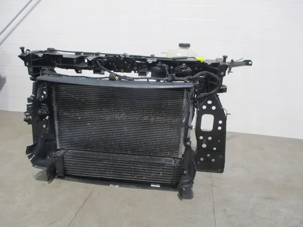 Framstötfångare komplett Jeep Compass II 1.4 Multiair image 4