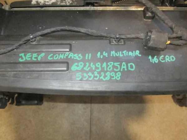 Framstötfångare komplett Jeep Compass II 1.4 Multiair image 5