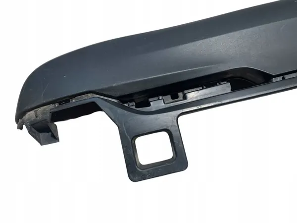 SMART FORFOUR W453 Bakre stötfångarspoiler A4538800240 image 2