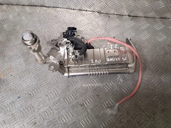 BMW OEM 8515891 EGR-koeler voor X1 F48 2.0D 4x4 image 3