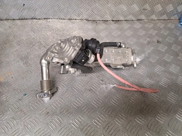 BMW OEM 8515891 EGR-koeler voor X1 F48 2.0D 4x4 image 4
