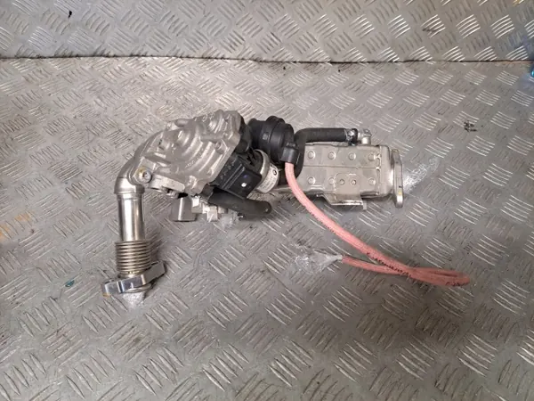 BMW OEM 8515891 EGR-koeler voor X1 F48 2.0D 4x4 image 5