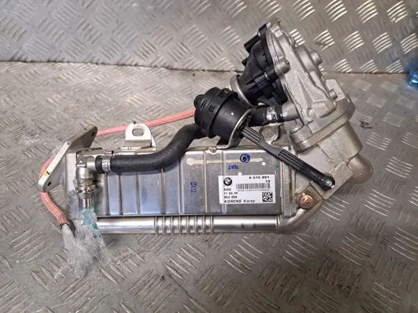 BMW OEM 8515891 EGR-koeler voor X1 F48 2.0D 4x4 image 6