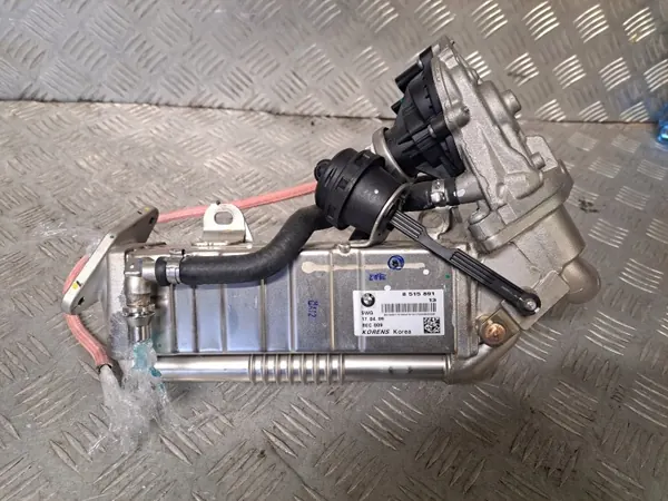BMW OEM 8515891 EGR-koeler voor X1 F48 2.0D 4x4 image 8