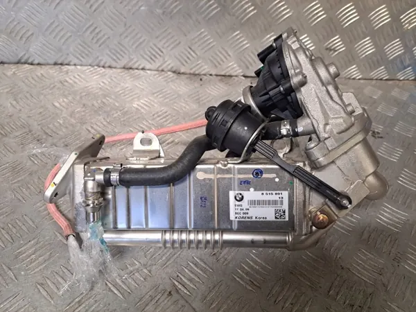 BMW OEM 8515891 EGR-koeler voor X1 F48 2.0D 4x4 image 9