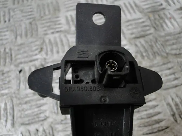 Caméra avant SEAT Tarraco OEM 5Q0980546A 5FJ980803 image 5