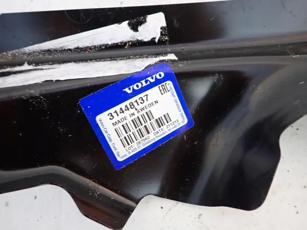 Support longitudinal gauche OEM 31448137 pour Volvo image 3