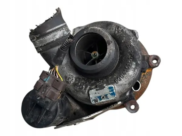 Turbo OEM 53049880115 para Land Rover Discovery III image 3