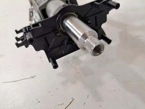 BMW OE 6865682 Lenksystem mechanisches Teil image 7