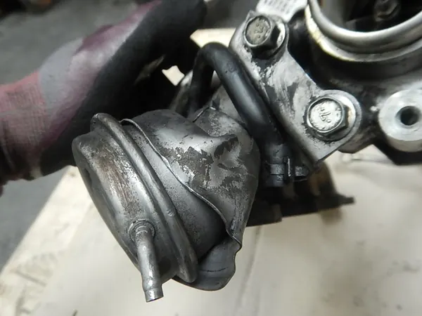 A3 8P LEON SUPERB 1.4 TFSI Turboladdare 03C145702A image 7