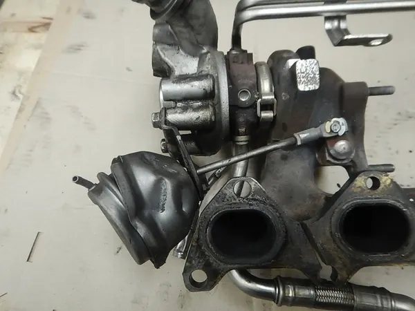 A3 8P LEON SUPERB 1.4 TFSI Turboladdare 03C145702A image 9