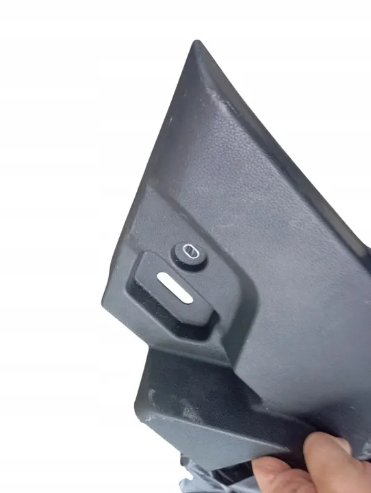 Cobertura de porta-malas esquerda OEM 2GA858847 para VW T-Roc image 3