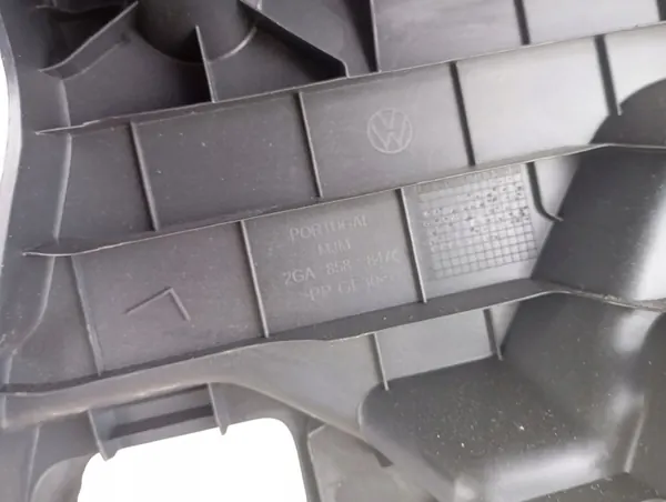 Cobertura de porta-malas esquerda OEM 2GA858847 para VW T-Roc image 4