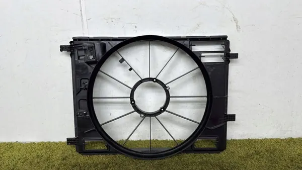 Carcasa de Montaje Ventilador OEM 3135104268 Delantera image 2