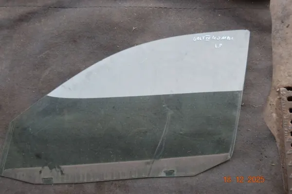 Gebruikt Voorlinker Ruit OEM DOT27M235AS2 image 2