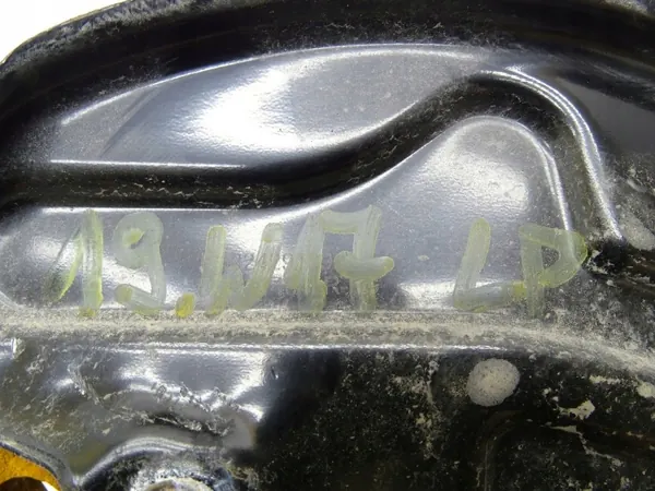 Pivot de direction gauche avant OEM 17870623735 Seat Leon III image 8