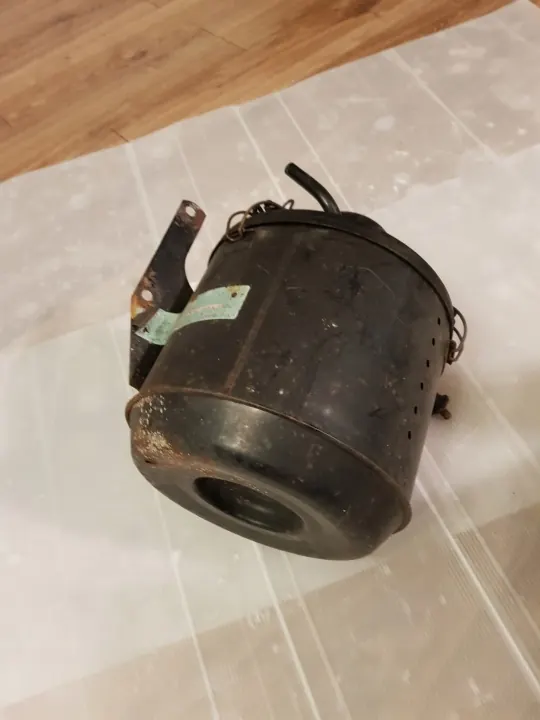 Mercedes-Benz Luftfilter OEM 0070942002 - Gebraucht image 2