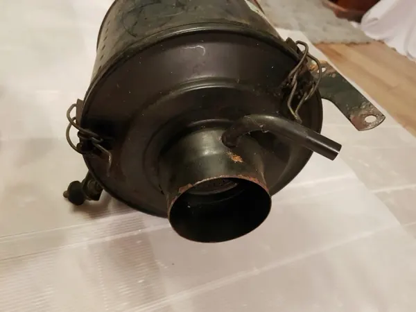 Mercedes-Benz Luftfilter OEM 0070942002 - Gebraucht image 3