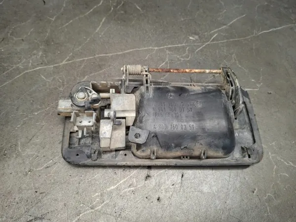 Rechter deurhandgreep OEM A9417600559 Mercedes image 3