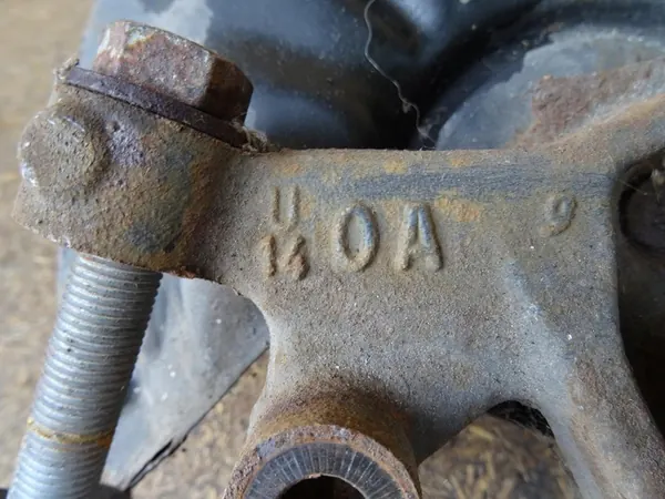 AUDI A3 8V GOLF VII Mozzo Posteriore Destro 5Q0615612F image 4