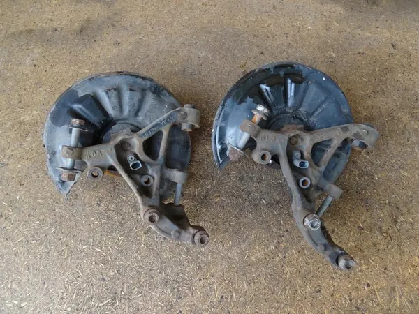 AUDI A3 8V GOLF VII Mozzo Posteriore Destro 5Q0615612F image 7