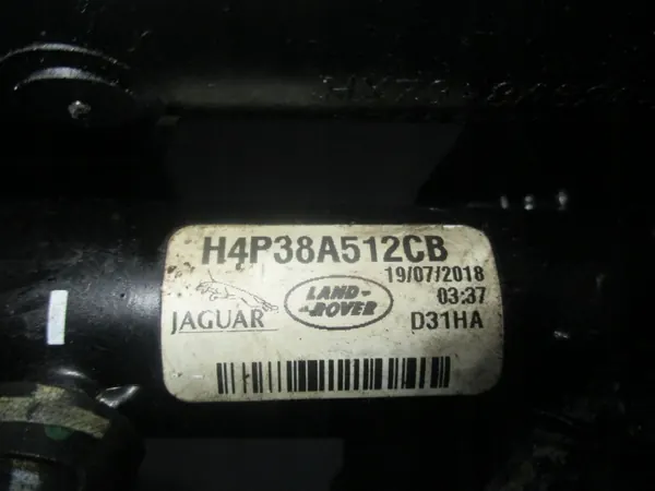 Boîtier Thermostat & Tuyau Eau OEM H4P3-8575-AC image 4