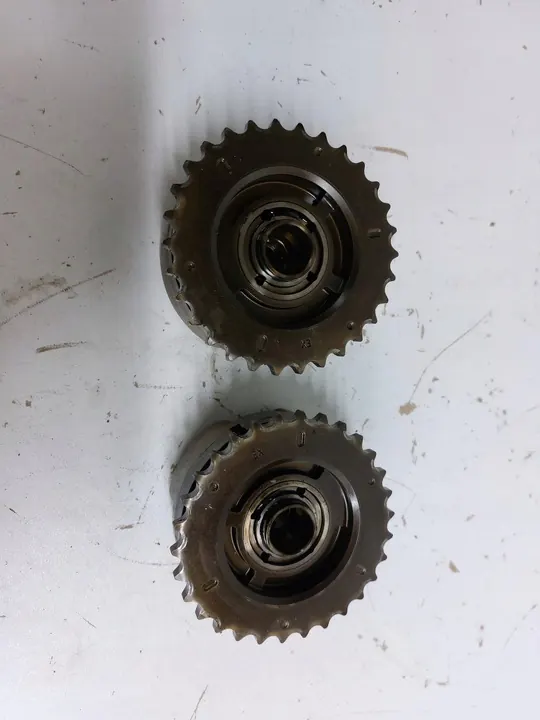 AUDI A4 A5 A6 Q5 2.8 3.2 FSI VVT 06E109084M image 2