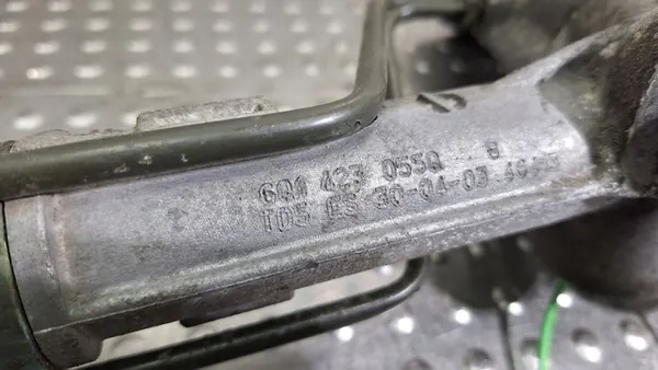 Sensor de direção Fabia I Polo IV 9N Fox Ibiza III OEM image 5