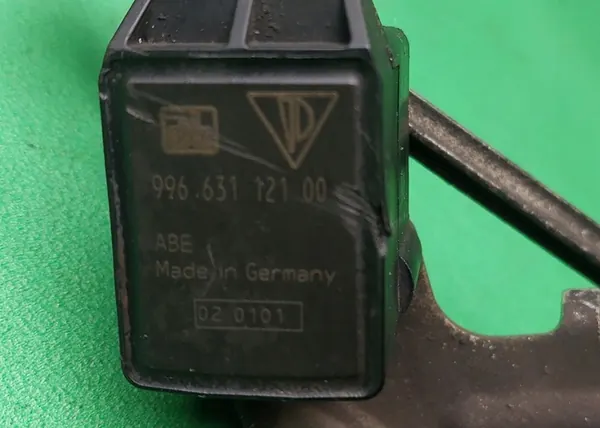 Xenon-niveausensor Porsche Boxster 986 Rechts OEM 99663112100 image 3