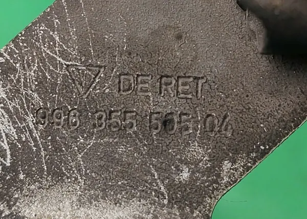 Xenon-niveausensor Porsche Boxster 986 Rechts OEM 99663112100 image 4