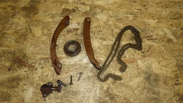 Kamrem Chevrolet Trailblazer 4.2 image 2