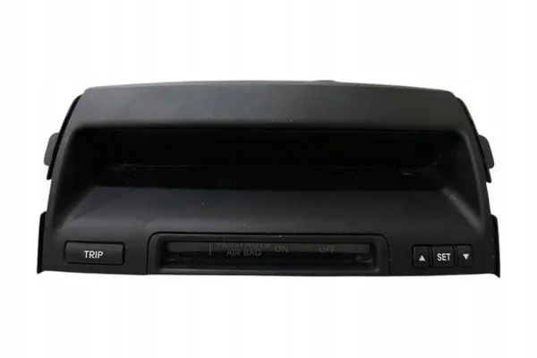 Pantalla de navegación KIA VENGA OEM 941011P000 Usado image 2