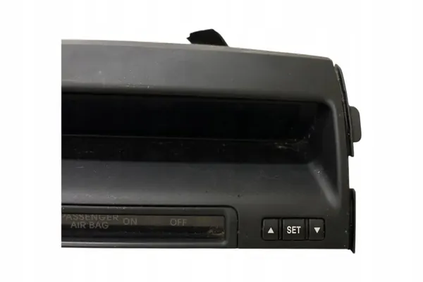 Pantalla de navegación KIA VENGA OEM 941011P000 Usado image 3