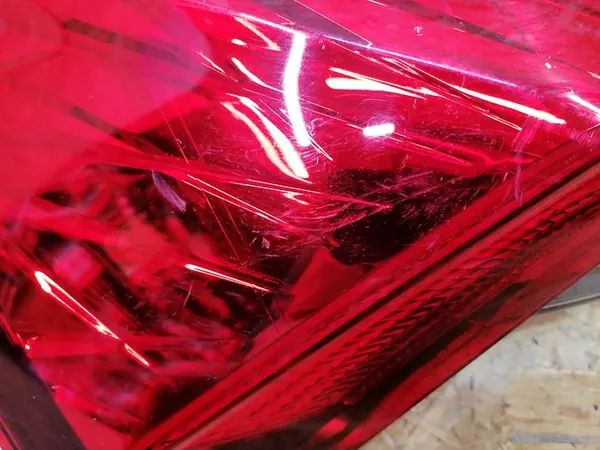 Lámpara trasera izquierda Skoda Scala 657 2019- image 3