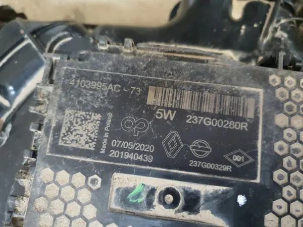 AdBlue-tank OEM 172A28554R voor Renault Dacia Duster II image 3