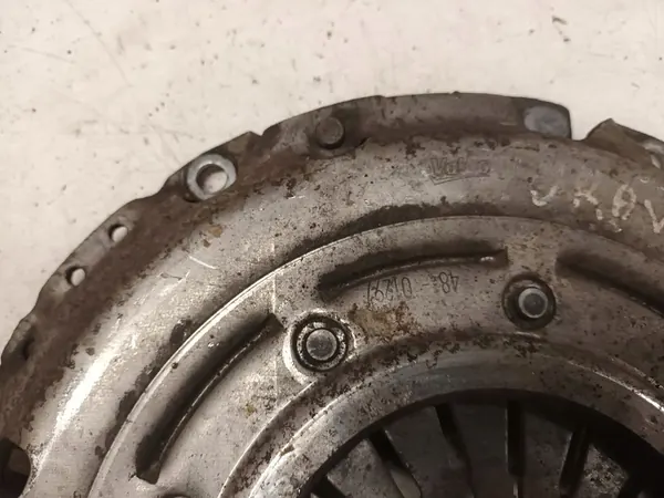 Disque d'embrayage Fiat Bravo - Brava 55212656 image 2