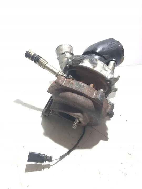 Gebruikte turbo OEM 7764705003S voor Volkswagen Touareg I image 3