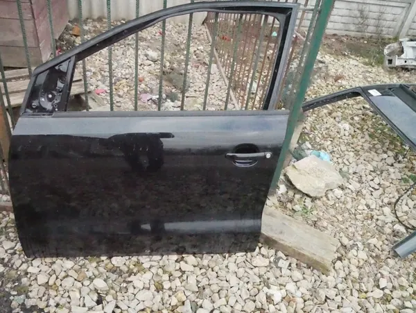 VW POLO 6R 6C Porta Dianteira Esquerda OEM 6R 6C image 1