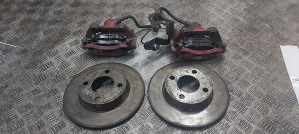 OEM ZACISK LEWY PRZÓD AUDI 80 B3 Framhjulsbroms Set image 2