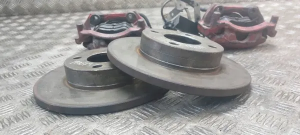 OEM ZACISK LEWY PRZÓD AUDI 80 B3 Framhjulsbroms Set image 6