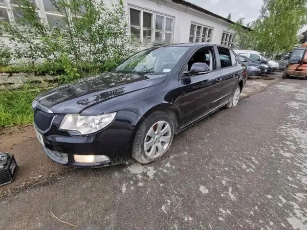 OEM dot618m391as2 Skoda Superb Bakvänster Dörrlås image 6