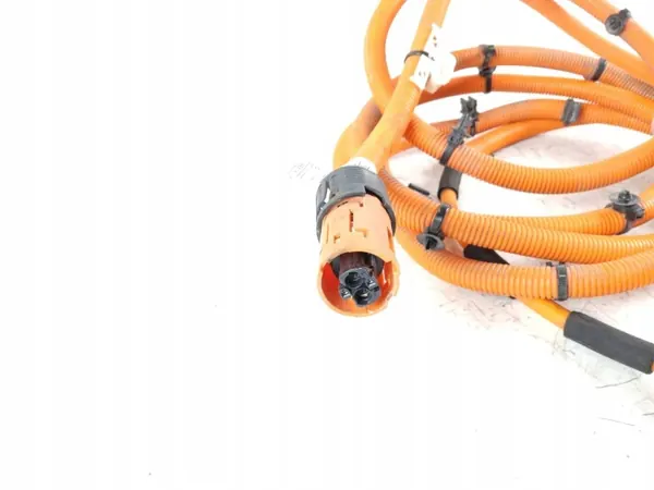 Cable alta tensión BMW i3 OEM 6840443 - Usado image 3