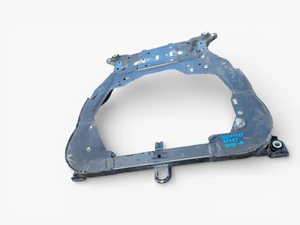 Viga do eixo dianteiro GK72 5000 AB para Range Rover Evoque image 6