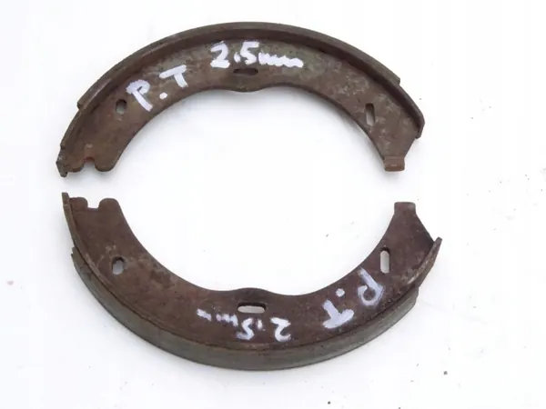 Mercedes Vito W639 03-14 rechter achter remset OEM image 3