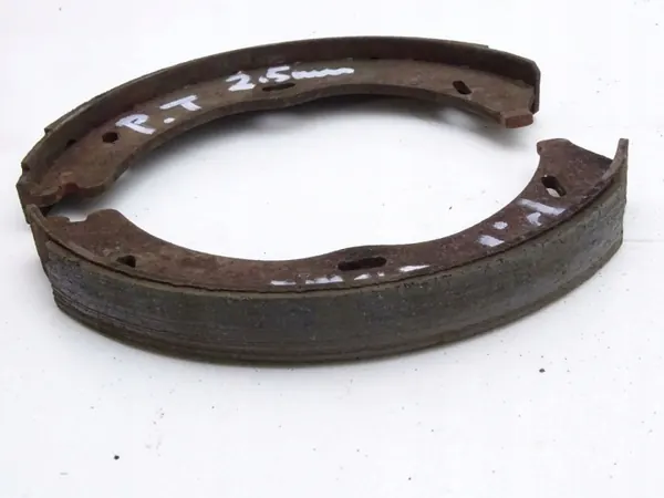 Mercedes Vito W639 03-14 rechter achter remset OEM image 4