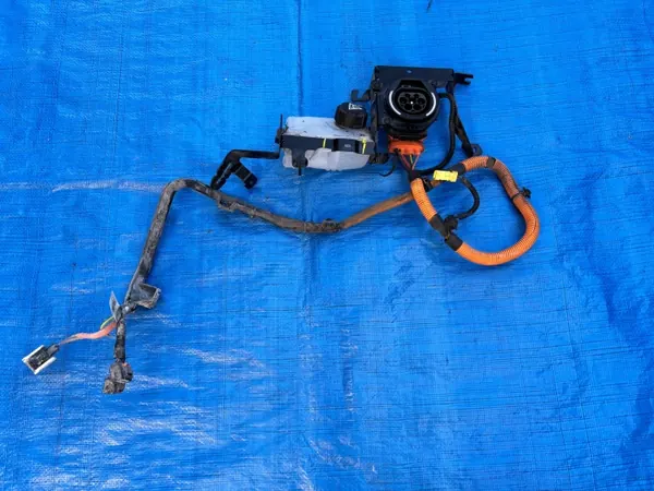 Cabo Tomada Carga Híbrida Peugeot 308 III OEM image 2